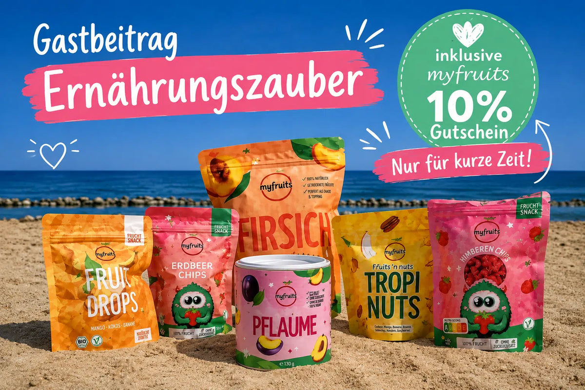 Kaum unterwegs, schon Hunger?