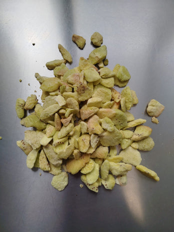 B-Ware Gefriergetrocknete Kiwi  (Bruchstücke)