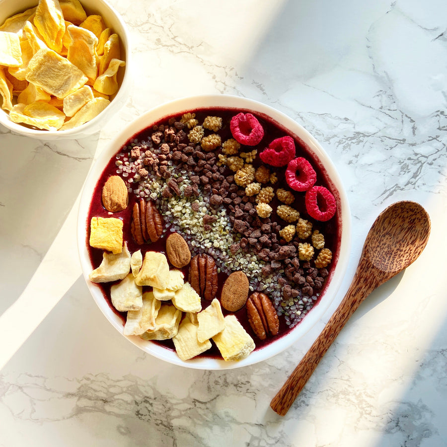 Açai Bio Fruchtpulver.