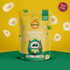 Gefriergetrocknete Bananenchips