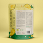 
                  
                    Gefriergetrocknete Bio Ananas Bites.
                  
                