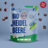 Gefriergetrocknete Bio Heidelbeeren