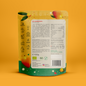 
                  
                    Gefriergetrocknete Bio Mangochips.
                  
                