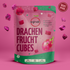 Gefriergetrocknete Drachenfrucht Cubes, Vorratspackung