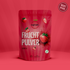 Erdbeer Fruchtpulver