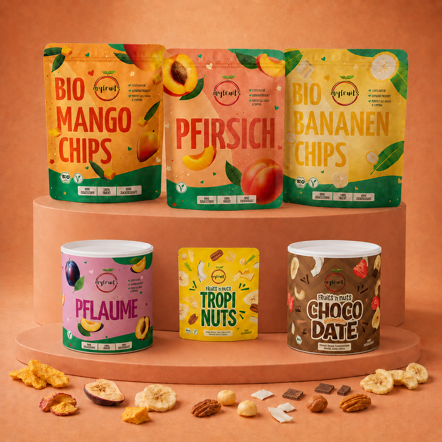 Exotic Snack Adventure.