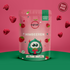 Gefriergetrocknete Himbeeren