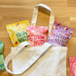 
                  
                    Baumwolltasche (Gift).
                  
                