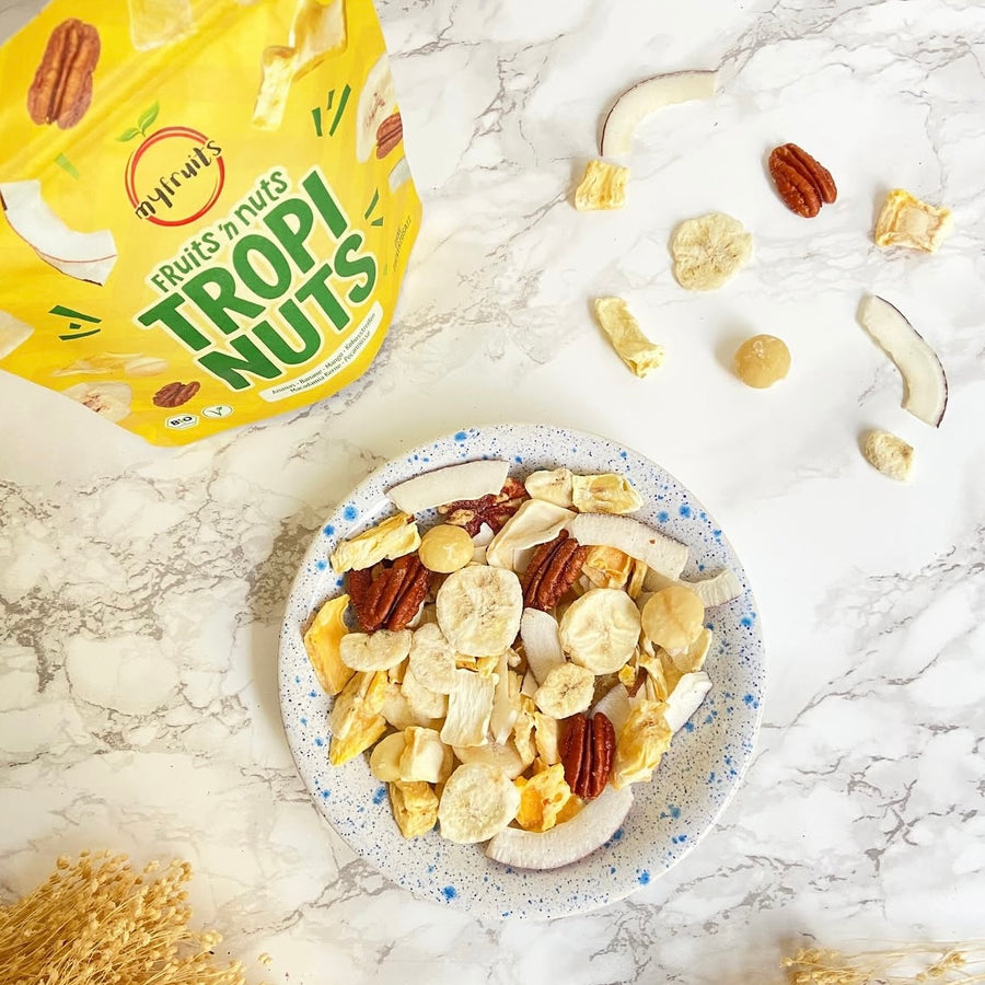 Bio Fruits ‘n Nuts TropiNuts