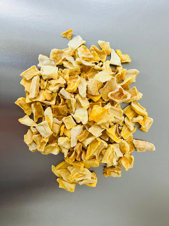 B-Ware Gefriergetrocknete Bio Mango 300g (kleinere Schnittgrösse)