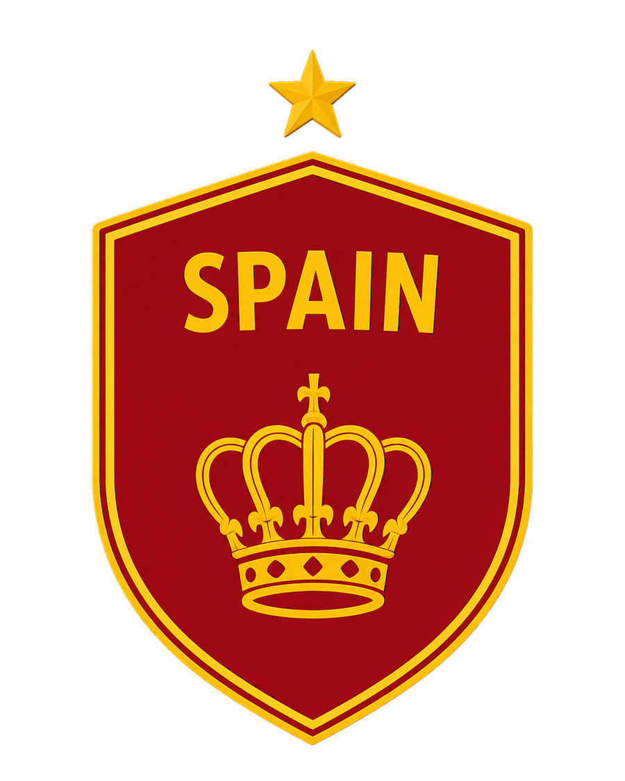 Team Spanien Bundle.