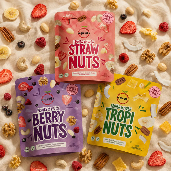 Fruits ‘n Nuts