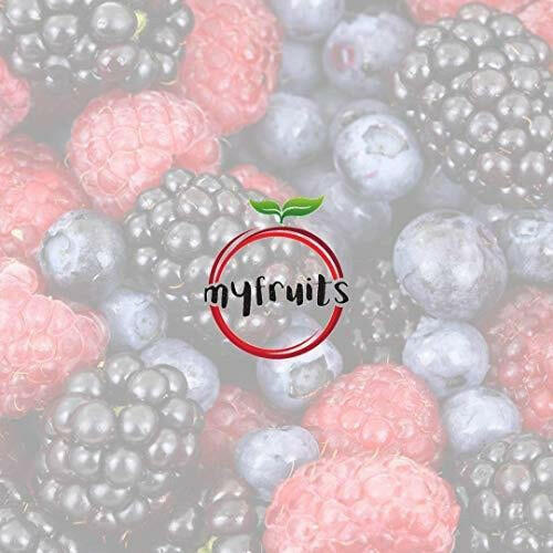 Schwarzes Johannisbeer Fruchtpulver.